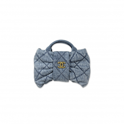 CHANEL MINI BOW BAG AS5849 (26*18*5cm)